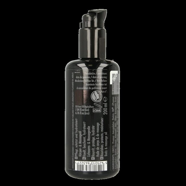 Amanprana Huile corporelle à la lavande bio 200 ml