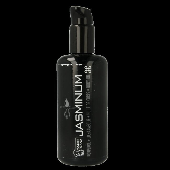Lichaamsolie jasmin  200 Milliliter