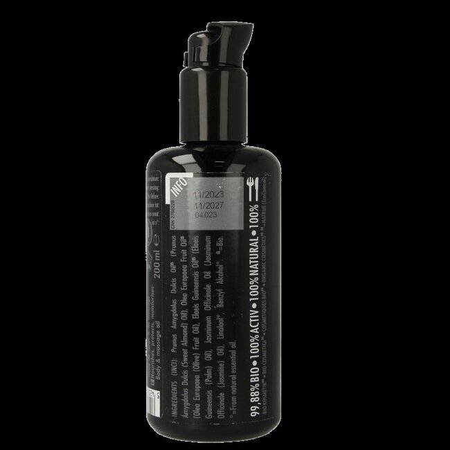 Amanprana Huile corporelle jasmin 200 ml