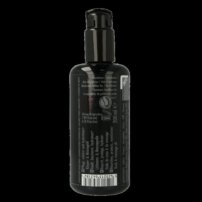 Amanprana Huile corporelle jasmin 200 ml