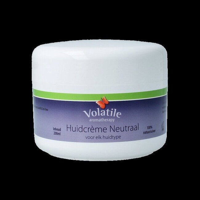 Huidcreme neutral 200 Milliliter