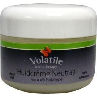 Volatile Huidcreme neutral 50 Milliliter