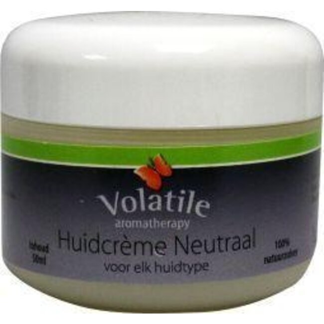 Huidcreme neutral 50 Milliliter