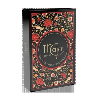Maja Toiletzeep wikkel/karton 90 Gram