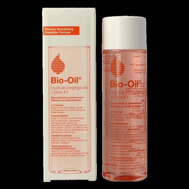 Bio-Oil Huile de Soin 125 ml