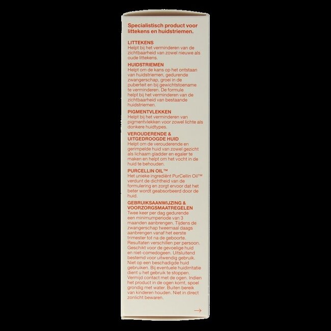 Bio Oil Huidverzorgingsolie 125 Milliliter