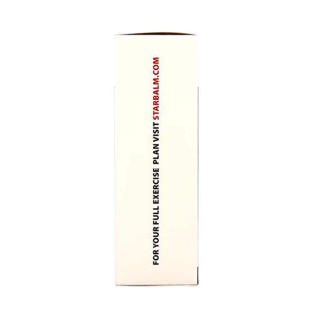 Star Balm Gel Chauffant 100 ml