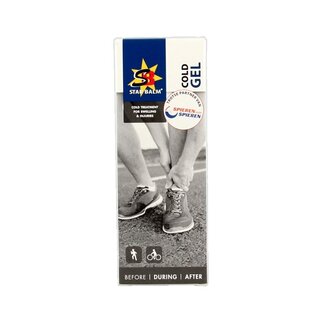 Star balm Cold gel 100 Milliliter