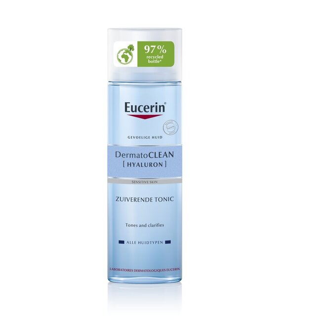 Dermatoclean zuiverende tonic 200 Milliliter