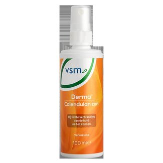 VSM VSM Calendulan derma émulsion solaire 100 ml