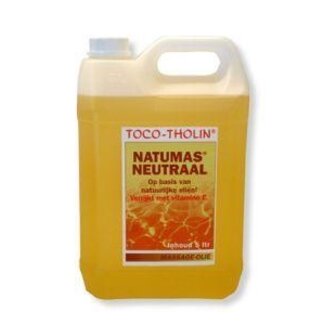 Toco Tholin Natumas neutraal 5 Liter