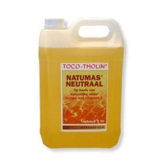 Natumas neutraal 5 Liter
