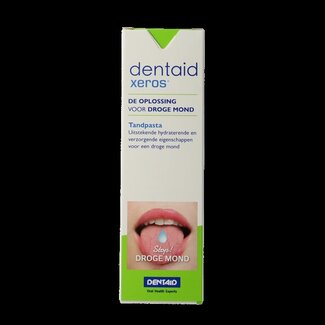 Dentaid Xeros tandpasta 75 Milliliter