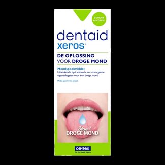 Dentaid Bain de bouche Dentaid Xeros 500 ml