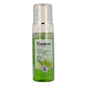 Himalaya Nettoyant visage moussant au neem Himalaya Herbals 150 ml