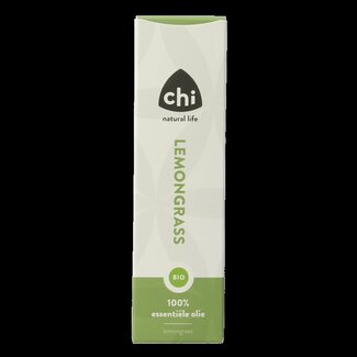 Chi Chi Lemongrass bio 10 ml