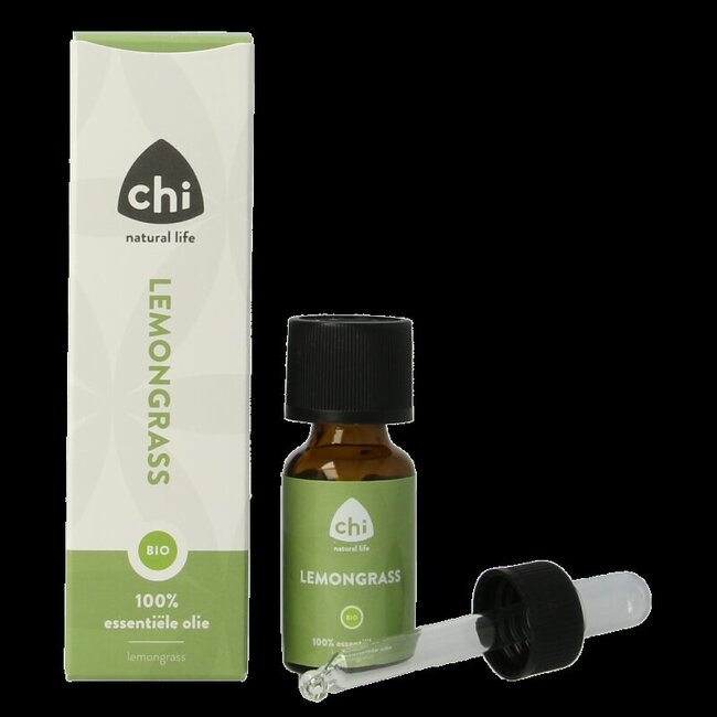 Chi Lemongrass bio 10 ml