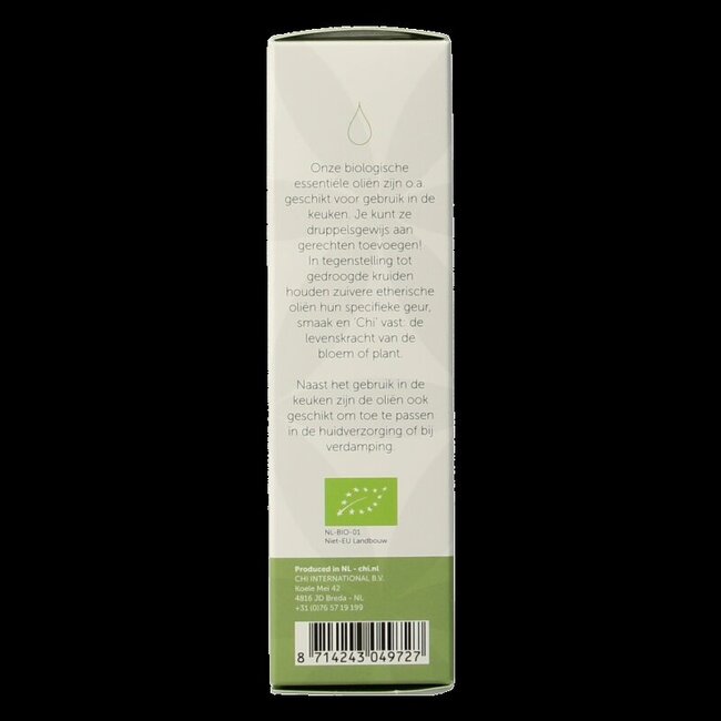 Chi Lemongrass bio 10 ml