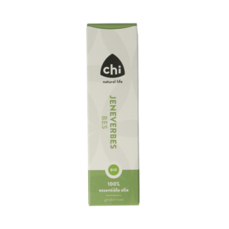 Chi Jeneverbes bes eko bio 2.5 Milliliter