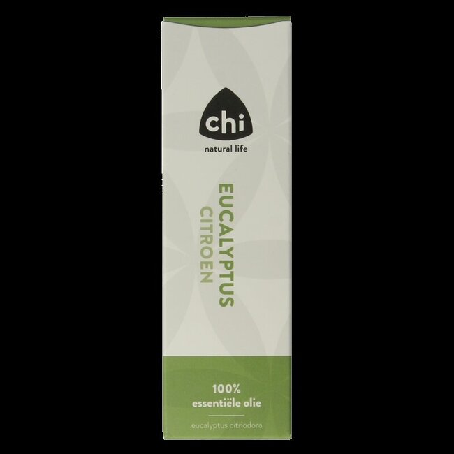 Eucalyptus citroen etherische olie 20 Milliliter