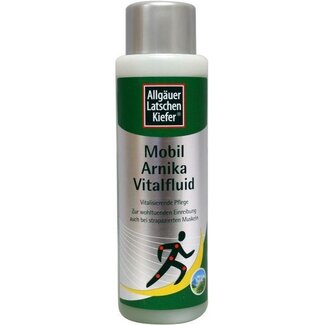 Allgauer Latshen Kiefer Mobil arnika vitalfuid 250 Milliliter