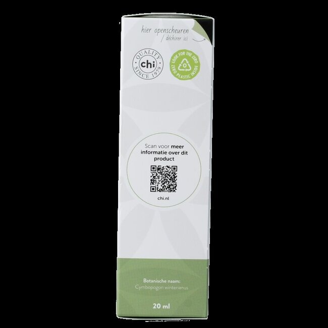 Chi Citronnelle cult 20 ml