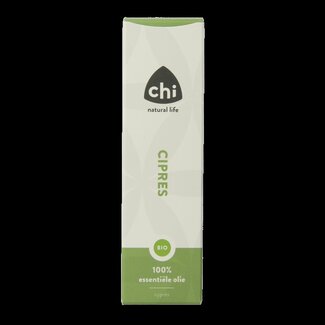 Chi Chi Cipres eko bio 10 Milliliter