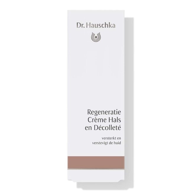 Regeneratie creme hals & decollete 40 Milliliter