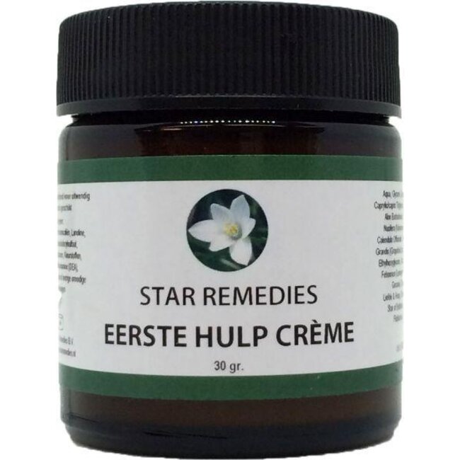 Eerste hulp creme 30 Gram