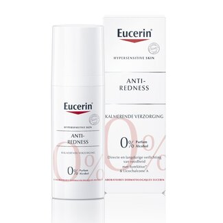 Eucerin Antiredness kalmerende creme rijke textuur 50 Milliliter
