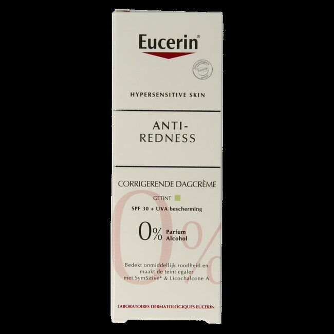 Antiredness corrigerende creme 50 Milliliter
