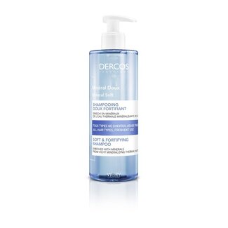 Vichy Vichy Dercos shampoo mineralen 400 Milliliter