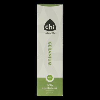Chi Geranium eko bio 10 Milliliter