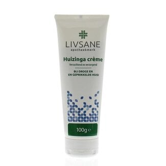 Livsane Livsane Huizingacreme in tube 100 Gram
