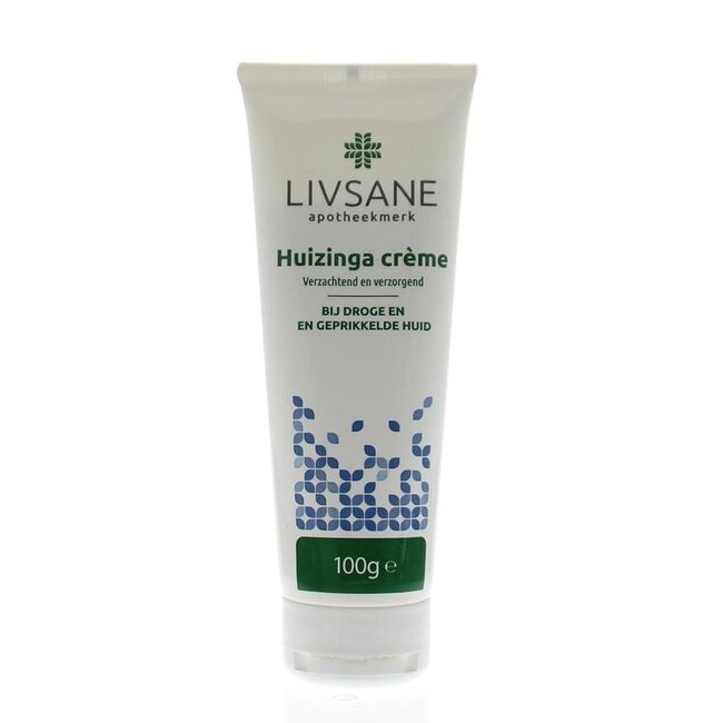 Huizingacreme in tube 100 Gram