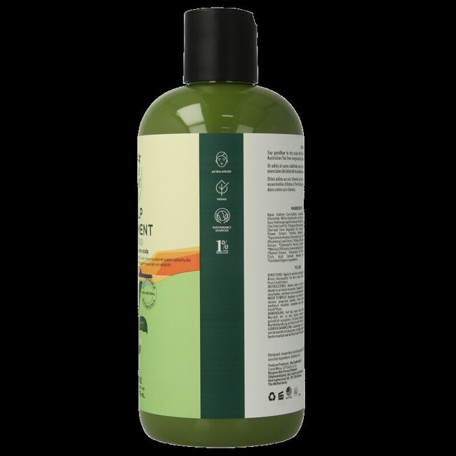 Petal Fresh Shampoo tea tree 475 Milliliter
