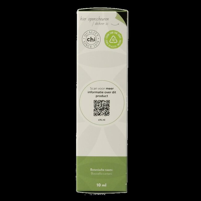 Chi Encens sauvage 10 ml