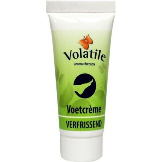 Volatile Voetcreme verfrissend 15 Milliliter