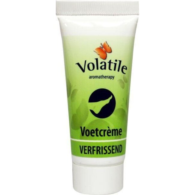 Voetcreme verfrissend 15 Milliliter