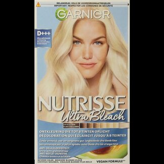 Nutrisse Garnier Nutrisse Ultra Décolorant D+++ 1 Kit