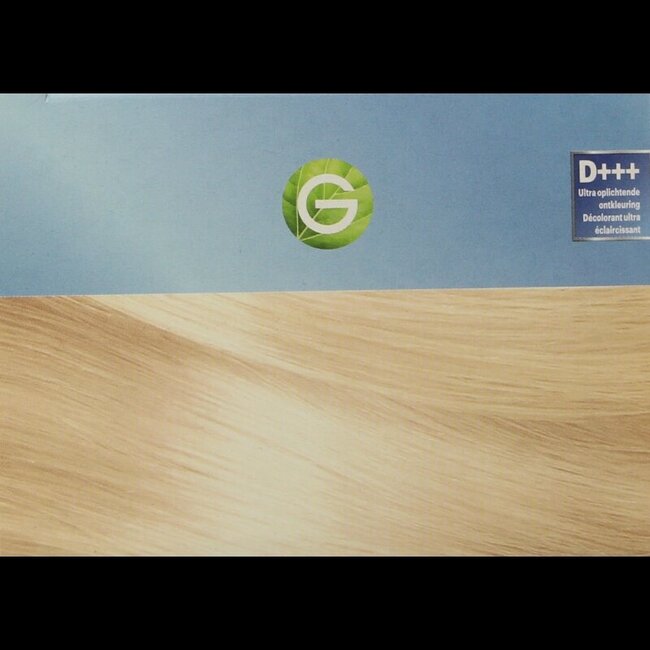 Garnier Nutrisse Ultra Décolorant D+++ 1 Kit