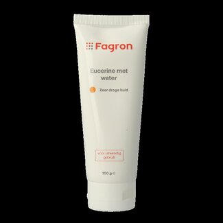 Fagron Fagron Eucerine à l'eau 100 g