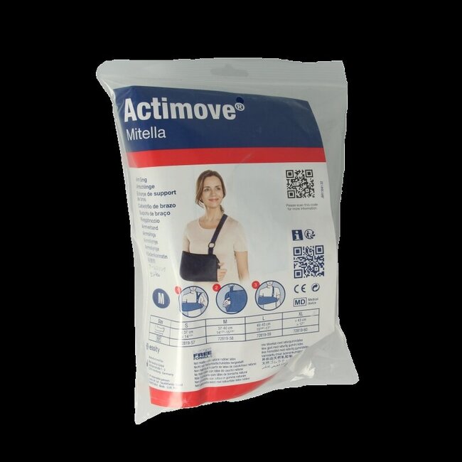 Mitella maat M 1 Stuks