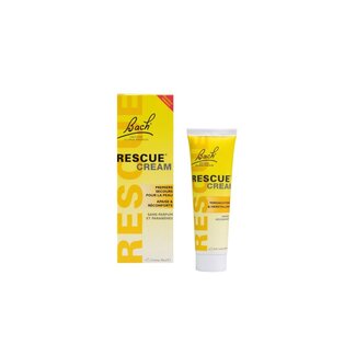 Bach Rescue Rescue remedy creme 30 Milliliter