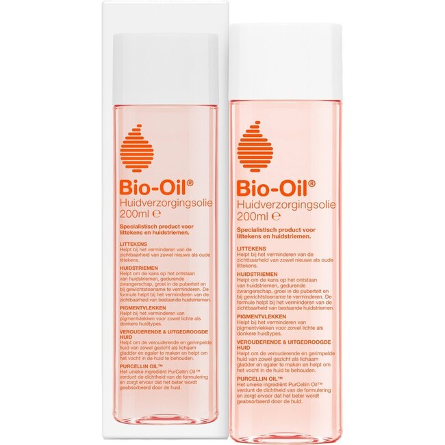 Bio-Oil Huile de Soin 200 ml