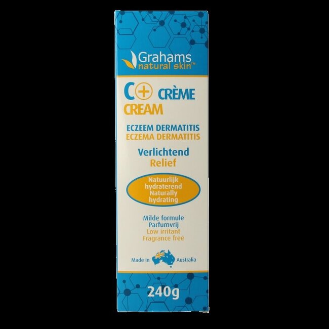 C+ Creme 240 Gram