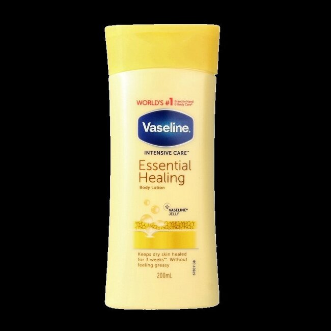 Bodylotion intensive care essential healing 200 Milliliter