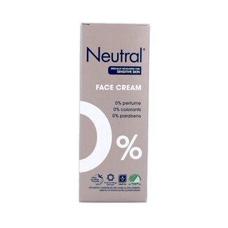 Neutral Neutral Crème de jour visage 50 ml