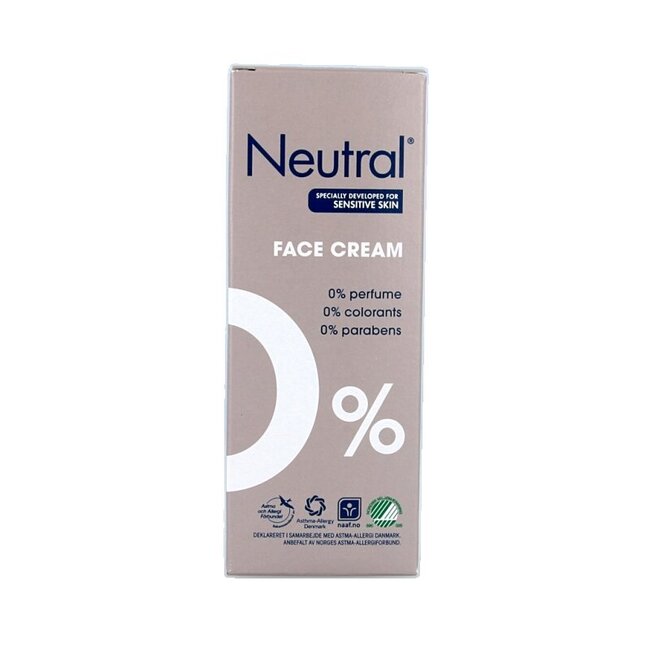 Face/day cream 50 Milliliter