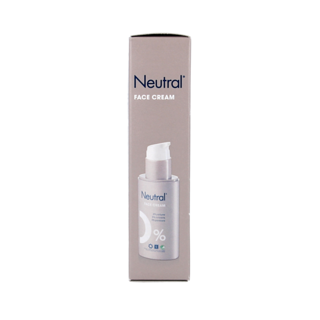 Neutral Face/day cream 50 Milliliter